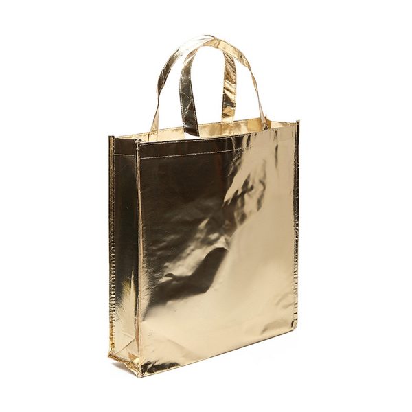 Bolsa SHOPPING Metalica - Imagen 2