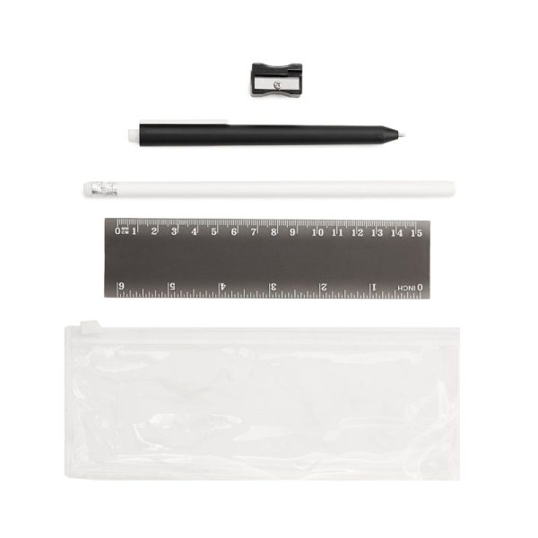 Set Stationery Visibility - Imagen 7