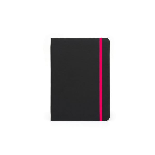 Cuaderno Writer A6 80 hojas Tapa Negra con detalle - Imagen 6