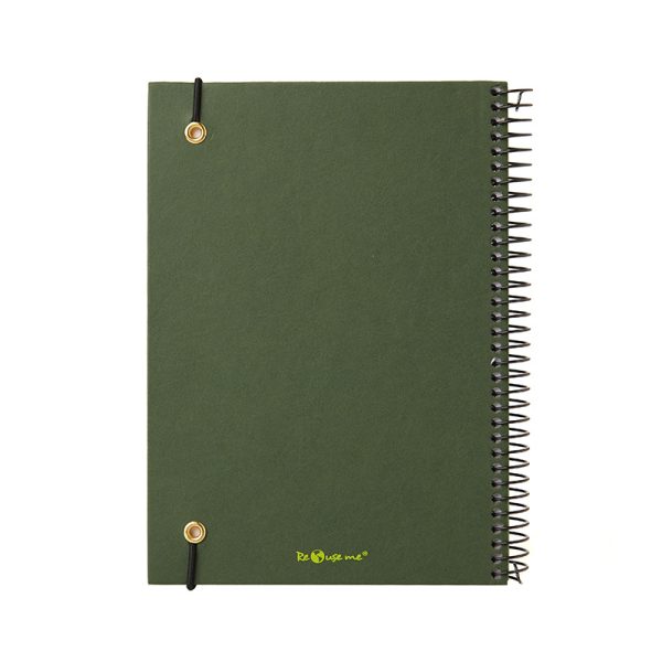 Cuaderno BUSH - Imagen 6