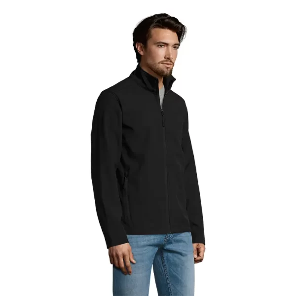 Campera Softshell Race Hombre - Imagen 5