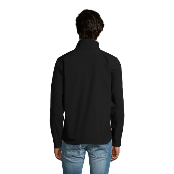 Campera Softshell Race Hombre - Imagen 6