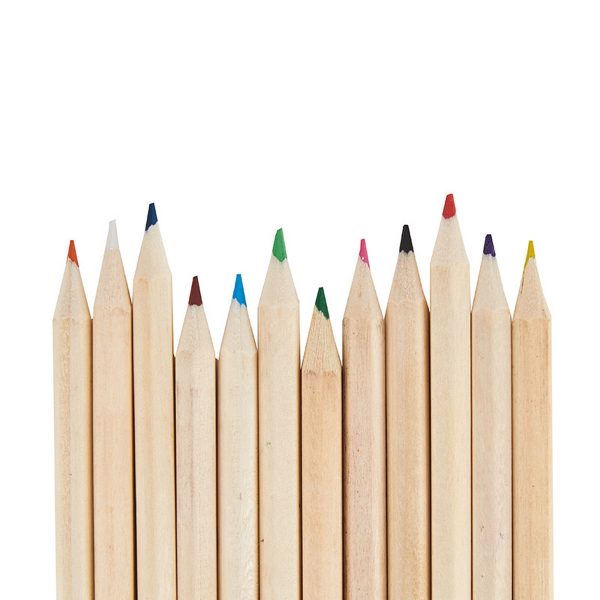 Set de Lapices de Colores x 12 unidades - Imagen 5