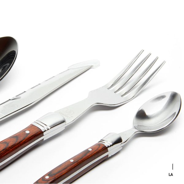Set de mesa x 16 piezas Laguiole - Imagen 8
