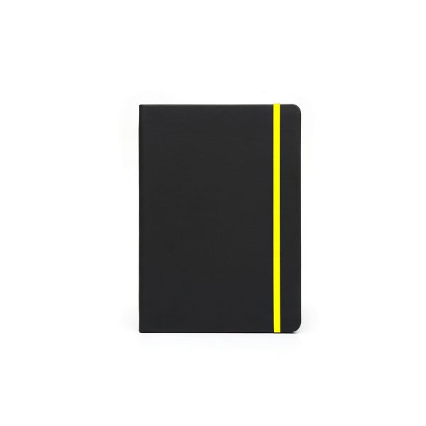 Cuaderno Writer A6 80 hojas Tapa Negra con detalle - Imagen 5