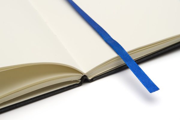 Cuaderno Writer A6 80 hojas Tapa Negra con detalle - Imagen 7