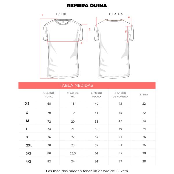 Remera Quina - Imagen 8